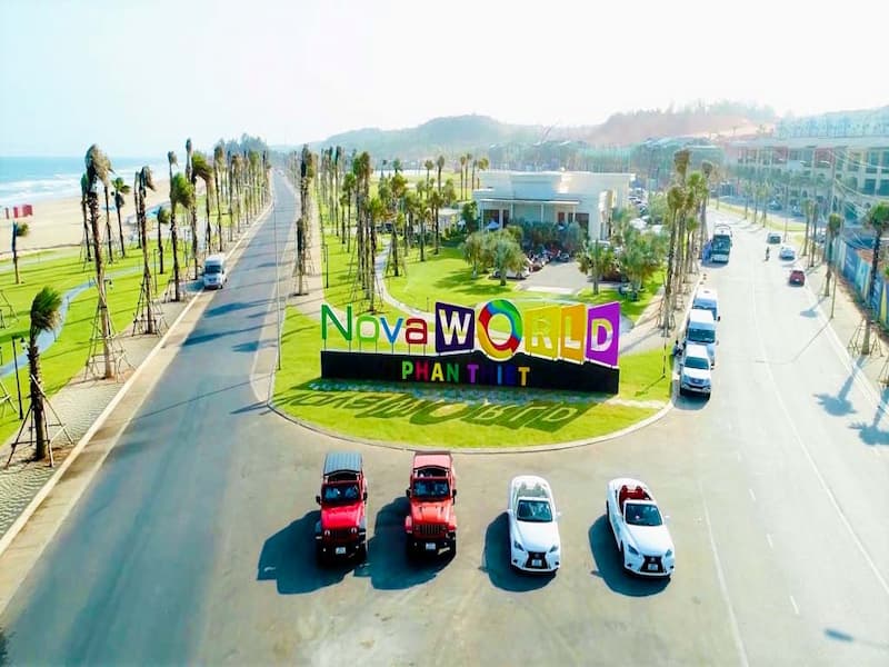 Dự án Novaworld Phan Thiết